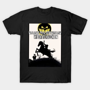 Sleepy hollow T-Shirt